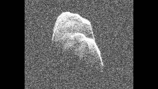 Watch Asteroid Toutatis Tumble Through Space  Video [upl. by Oriole411]