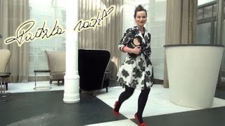 Radzka vlog Strój Dnia ze śniadania blogerów Warsaw Fashion Weekend  Answear [upl. by Namdor]