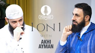 1 on 1 with Akhi Ayman [upl. by Watters]