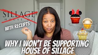 Whats REALLY Going On Behind HOUSE OF SILLAGE [upl. by Connors]