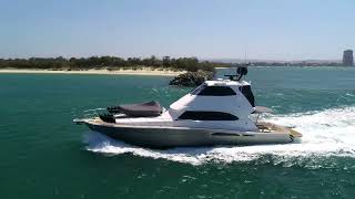 2003 Riviera 58 Enclosed Flybridge [upl. by Ilram]