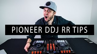 PIONEER DJ DDJ RR TUTORIAL [upl. by Savina389]