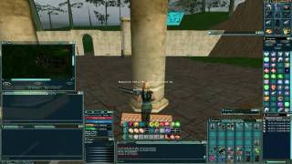 Anarchy Online  Daily Mission  Hack Medical Supplies Side Omni Time Compressed [upl. by Laubin]