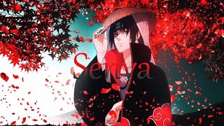 SENYA Itachi Theme but its Drill [upl. by Arbba]