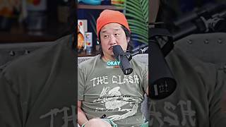 Bobby Lee Bring Up Something About Theo Von 🤣🤣 [upl. by Ecirrehs286]