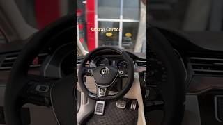 Volkswagen Passat Kristal Carbon İle Kaplamasını Yaptık [upl. by Georgia]