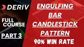 PART 3 ENGULFING BAR CANDLESTICK PATTERN Understanding Candlestick Charts [upl. by Sherurd]