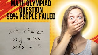 Inside the Secretive World of Math Olympiads [upl. by Radack]