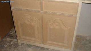 CNC Fancy MDF Panels Put to Use [upl. by Barb]