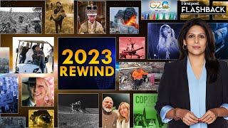 10 Events that Shook the World in 2023  Flashback with Palki Sharma [upl. by Aknayirp]