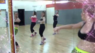 Pump up the Jam Original choreography by Shiri Lahav [upl. by Naot]