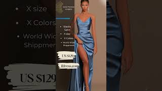 Are you having a Prom Night 2024 fashion fashionstyle [upl. by Ellered]