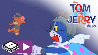 Tom și Jerry  La vânătoare de rațe sălbatice  Cartoonito [upl. by Karel646]