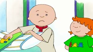 3 HEURES COMPLÈTE DE CAILLOU S1  Caillou en FRANÇAIS  Conte pour enfant  Dessin anime [upl. by Wanda60]