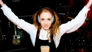 Livin On A Prayer  Bon Jovi  Janet Devlin Cover [upl. by Ecyor]