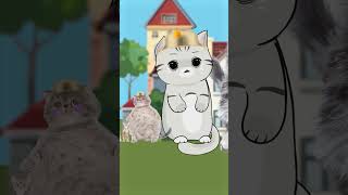 We did it 8 Ping Pong Ball Ping Pong Ball Play catanimation funny cat trickshots [upl. by Arekat474]