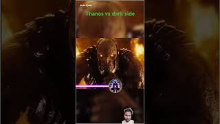 Thanos vs darkseid watching the video please subscribe please 🙏❤️ [upl. by Naiditch]