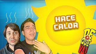 CAP 113 HACE CALOR [upl. by Iosep]