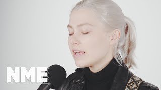 Phoebe Bridgers  Funeral  Basement Sessions [upl. by Kaazi]