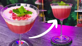 Make guests OBSESSED with your Cocktails with this EASY flavour combination [upl. by Airlie]