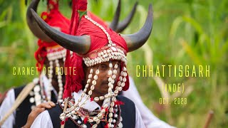 CHHATTISGARH  INDE carnet de route Oct 2023 Voyage Documentaire Vlog [upl. by Acsicnarf247]