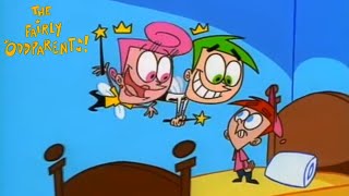 The Fairly OddParents 1998 Oh Yeah Cartoons Short Film  Review [upl. by Jonis]