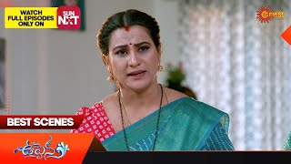 Uppena  Best Scenes 29 Dec 2023  Telugu Serial  Gemini TV [upl. by Anaitsirhc]