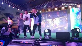 Raim amp Artur amp Adil  Симпа live Уральск 2019 [upl. by Adnilrev]