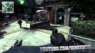 MW3 Glitches  Amazing Spot on quotUNDERGROUNDquot [upl. by Anuaf830]