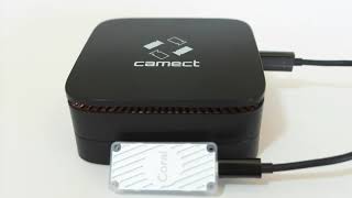 Camect Home Demo with Google Coral USB Accelerator [upl. by Ellebanna]