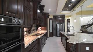 Custom Built Home in Edinburg TX [upl. by Dorita]