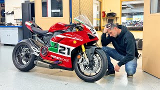 Shocking Results V2 Bayliss Akra Exhaust on the Dyno [upl. by Eboj]