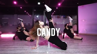 Doja Cat  Candy Choreography ZZIN [upl. by Rehtae570]