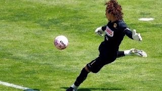 Guillermo OCHOA Best Saves Club America • 2007 [upl. by Iramohs]