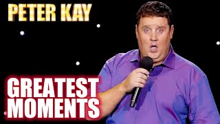 BEST OF Peter Kays STAND UP  Comedy Compilation [upl. by Sessler]