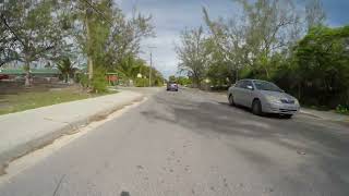 Turks amp Caicos Driving [upl. by Ainod]