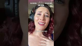 ENCANTO  SURFACE PRESSURE  Vocal Coach Reaction WATCH AT THE LINK IN BIO Disney Encanto [upl. by Mastrianni]