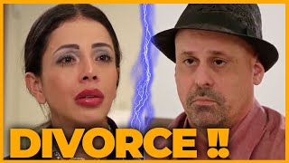 Gino and Jasmine Divorce Confirmed 90 Day Fiance News [upl. by Ythomit507]