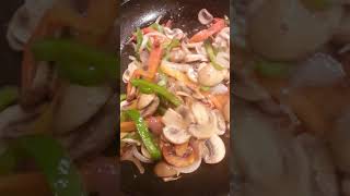 STIR FRY MUSHROOMS [upl. by Fabriane]