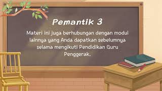 koneksi antar materi modul 32 [upl. by Inkster]