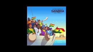 Akwaboah  Sanbra Time to Return Audio Slide [upl. by Isabel]