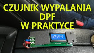 Czujnik regeneracji DPF w praktyce Jak działa Zobacz [upl. by Euseibbob685]