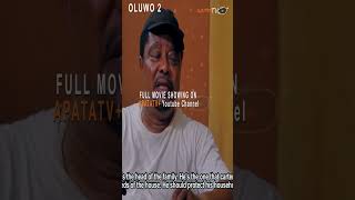 Oluwo 2 Yoruba Movie 2024  Official Trailer  Now Showing On ApataTV [upl. by Decima43]