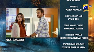 Jaan Nisar Episode 61 Teaser  11th October 2024  Har Pal Geo [upl. by Airot]