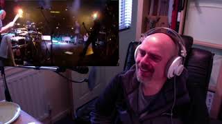 Devin Townsend Project  Deep Peace Live Reaction [upl. by Valdis]