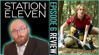 Uneasy Alliance Station Eleven Episode 6 Review [upl. by Lrak]