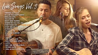 Boyce Avenue Acoustic Cover Love SongsWedding Songs Vol 3 Connie Talbot Alex Goot [upl. by Herta]