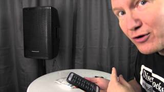 HomeSpot NFC Bluetooth Audio Receiver By John Young of the Disc Jockey News [upl. by Santana]