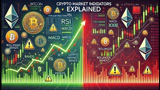 Understanding Crypto Market Indicators What Beginners Need to Know [upl. by Ocko622]