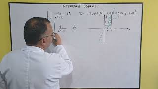 Integral doble límite variable [upl. by Neral912]